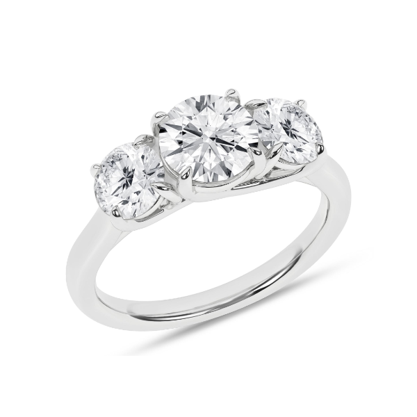 Engagement Ring Carroll / Ochs Jewelers Monroe, MI