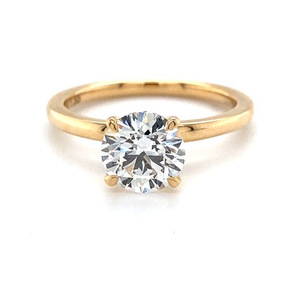 Engagement Ring Carroll / Ochs Jewelers Monroe, MI