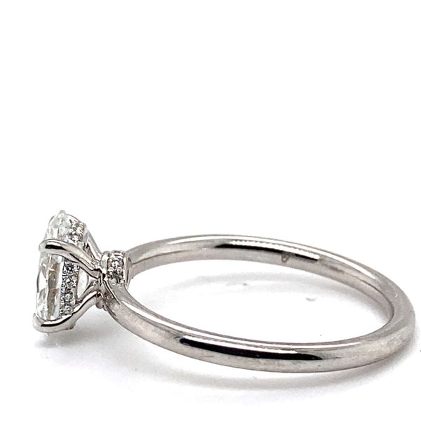 Engagement Ring Image 2 Carroll / Ochs Jewelers Monroe, MI