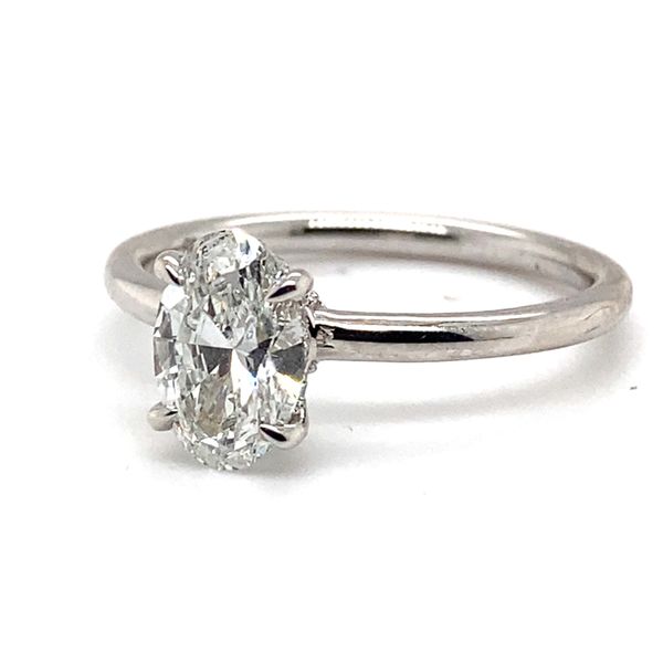 Engagement Ring Carroll / Ochs Jewelers Monroe, MI