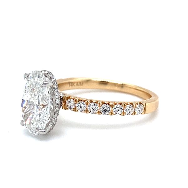 Engagement Ring Image 2 Carroll / Ochs Jewelers Monroe, MI