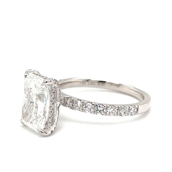 Engagement Ring Image 2 Carroll / Ochs Jewelers Monroe, MI