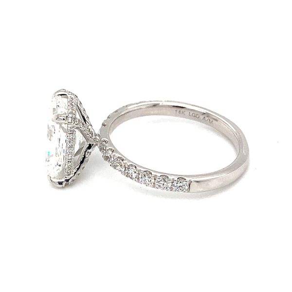 Engagement Ring Image 3 Carroll / Ochs Jewelers Monroe, MI