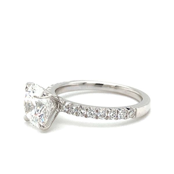 Engagement Ring Image 2 Carroll / Ochs Jewelers Monroe, MI