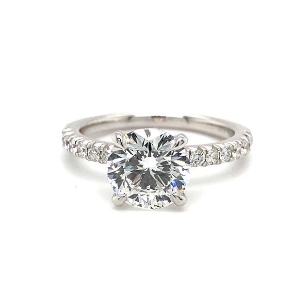 Engagement Ring Carroll / Ochs Jewelers Monroe, MI