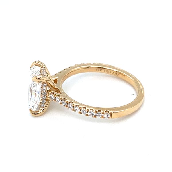 Engagement Ring Image 3 Carroll / Ochs Jewelers Monroe, MI