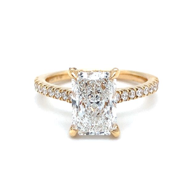 Engagement Ring Carroll / Ochs Jewelers Monroe, MI