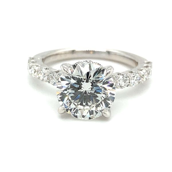 Engagement Ring Carroll / Ochs Jewelers Monroe, MI