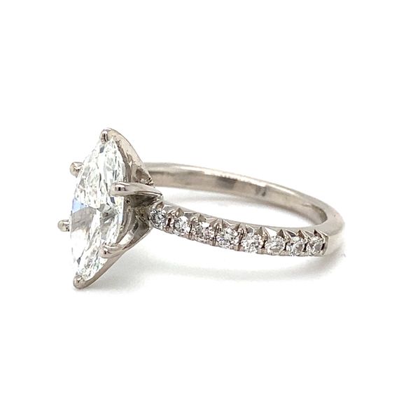 Engagement Ring Image 2 Carroll / Ochs Jewelers Monroe, MI