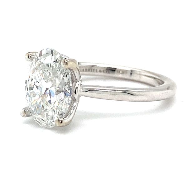 Engagement Ring Image 2 Carroll / Ochs Jewelers Monroe, MI