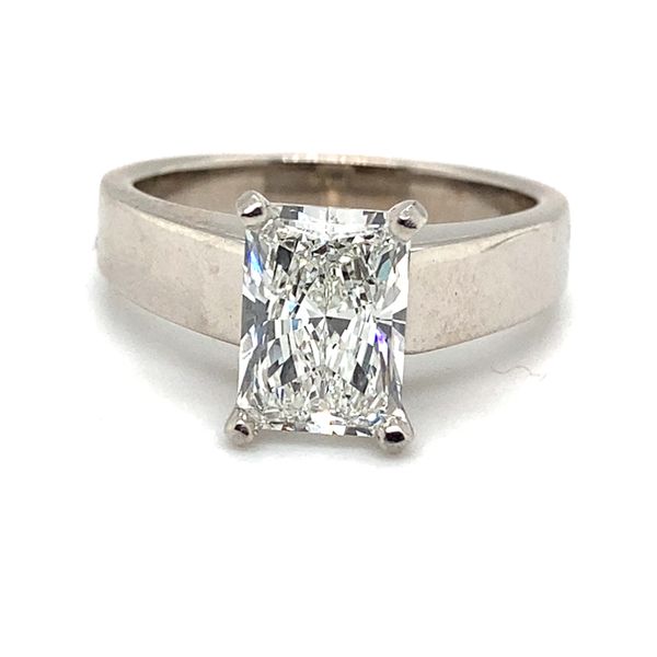 Engagement Ring Carroll / Ochs Jewelers Monroe, MI