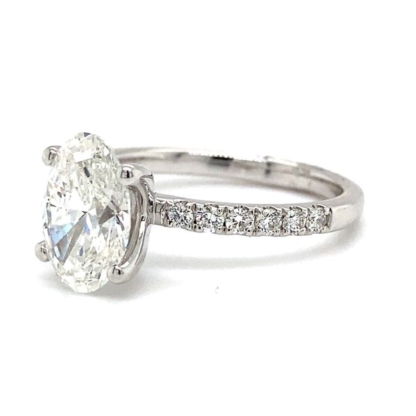 Engagement Ring Image 2 Carroll / Ochs Jewelers Monroe, MI