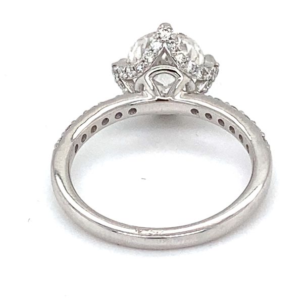 Engagement Ring Image 3 Carroll / Ochs Jewelers Monroe, MI