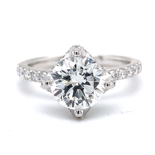 Engagement Ring Carroll / Ochs Jewelers Monroe, MI