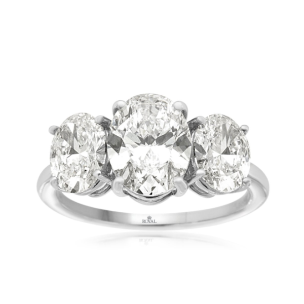 Engagement Ring Carroll / Ochs Jewelers Monroe, MI