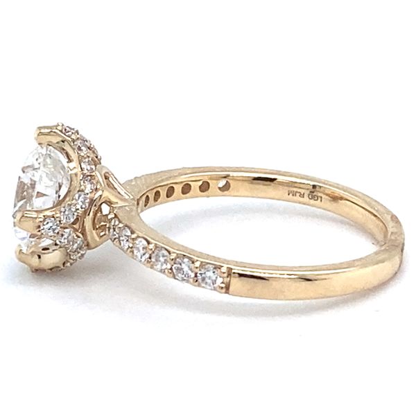 Engagement Ring Image 2 Carroll / Ochs Jewelers Monroe, MI