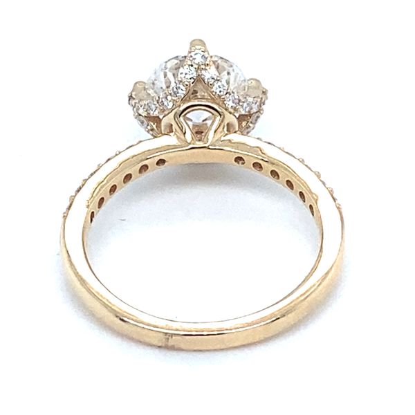 Engagement Ring Image 3 Carroll / Ochs Jewelers Monroe, MI