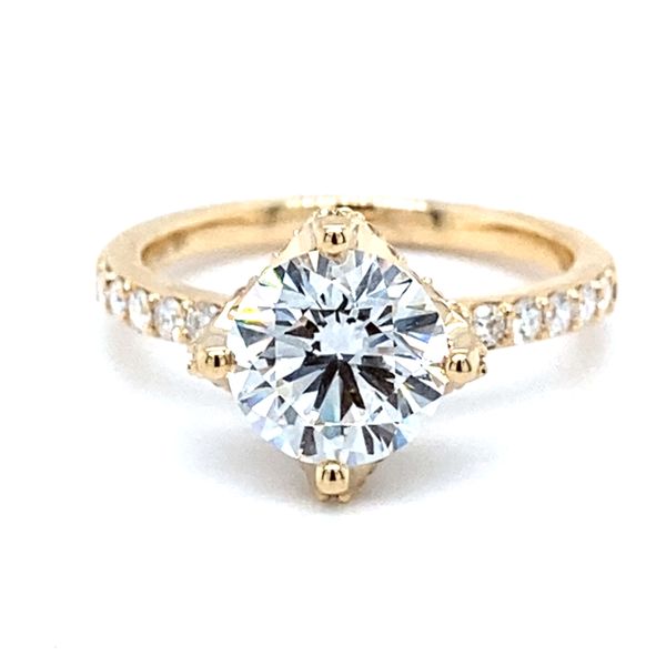 Engagement Ring Carroll / Ochs Jewelers Monroe, MI