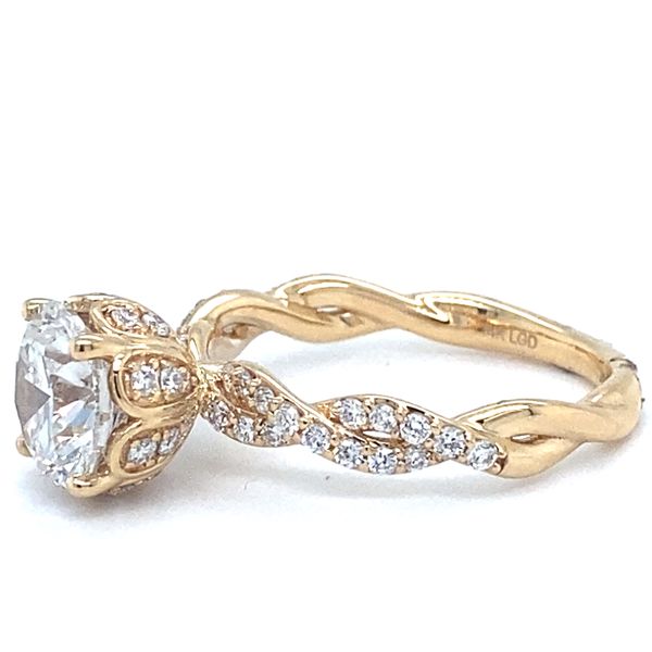 Engagement Ring Image 2 Carroll / Ochs Jewelers Monroe, MI