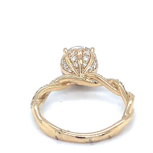 Engagement Ring Image 3 Carroll / Ochs Jewelers Monroe, MI