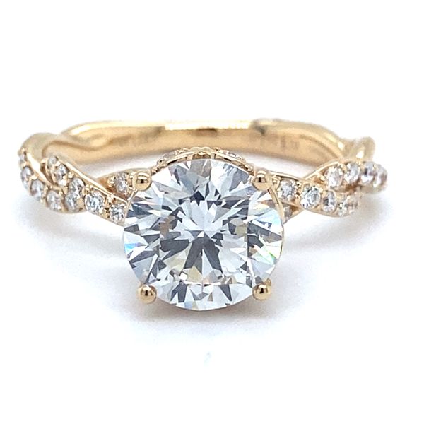 Engagement Ring Carroll / Ochs Jewelers Monroe, MI