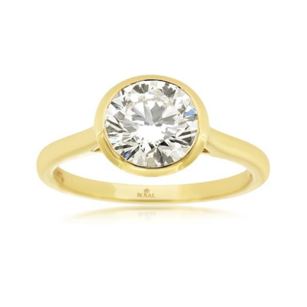 Engagement Ring Carroll / Ochs Jewelers Monroe, MI