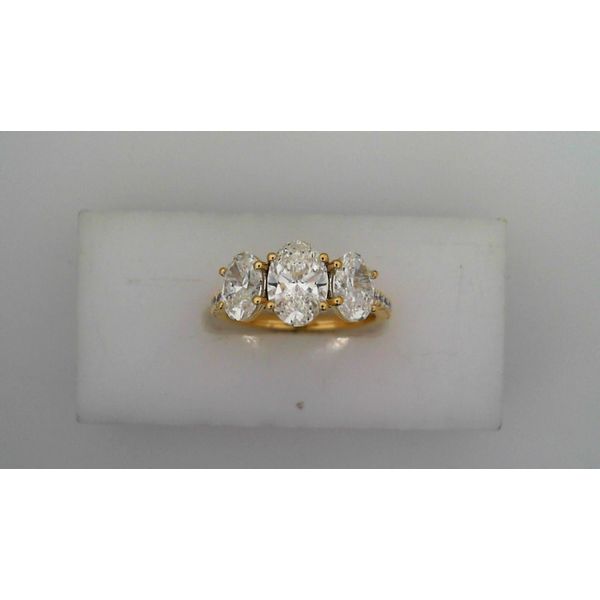 Engagement Ring Carroll / Ochs Jewelers Monroe, MI