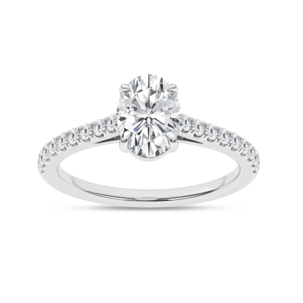 Engagement Ring Carroll / Ochs Jewelers Monroe, MI