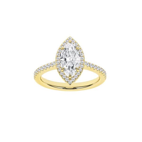 Engagement Ring Carroll / Ochs Jewelers Monroe, MI