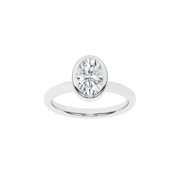 Engagement Ring Carroll / Ochs Jewelers Monroe, MI