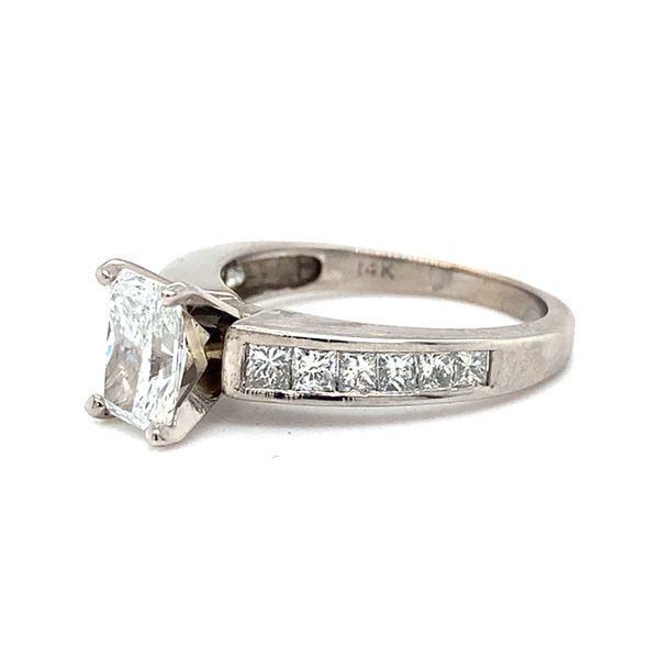 Engagement Ring Image 2 Carroll / Ochs Jewelers Monroe, MI