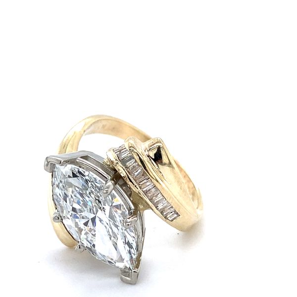 Engagement Ring Image 2 Carroll / Ochs Jewelers Monroe, MI