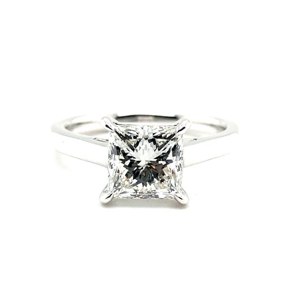 Engagement Ring Carroll / Ochs Jewelers Monroe, MI