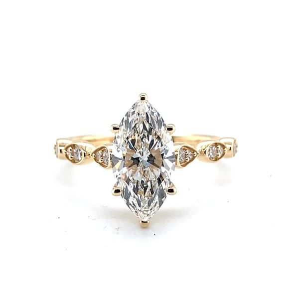 Engagement Ring Carroll / Ochs Jewelers Monroe, MI