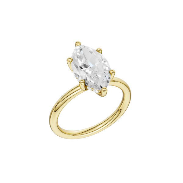 Engagement Ring Carroll / Ochs Jewelers Monroe, MI
