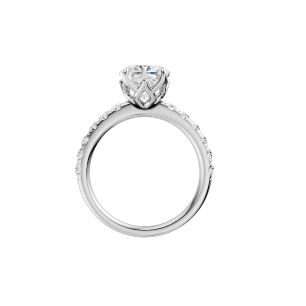 Engagement Ring Image 2 Carroll / Ochs Jewelers Monroe, MI
