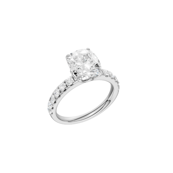 Engagement Ring Carroll / Ochs Jewelers Monroe, MI