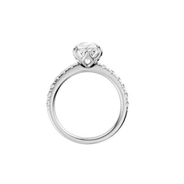 Engagement Ring Image 2 Carroll / Ochs Jewelers Monroe, MI