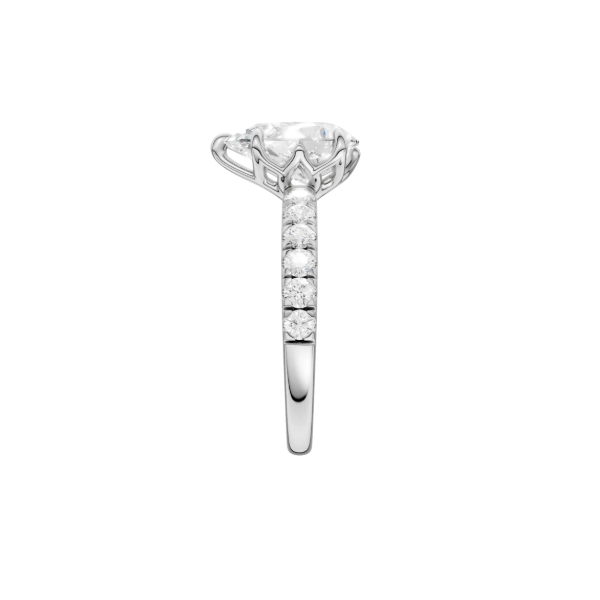 Engagement Ring Image 3 Carroll / Ochs Jewelers Monroe, MI