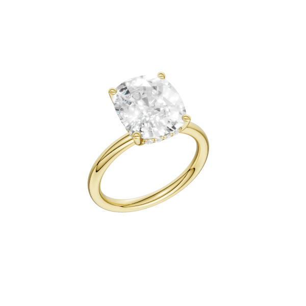 Engagement Ring Carroll / Ochs Jewelers Monroe, MI
