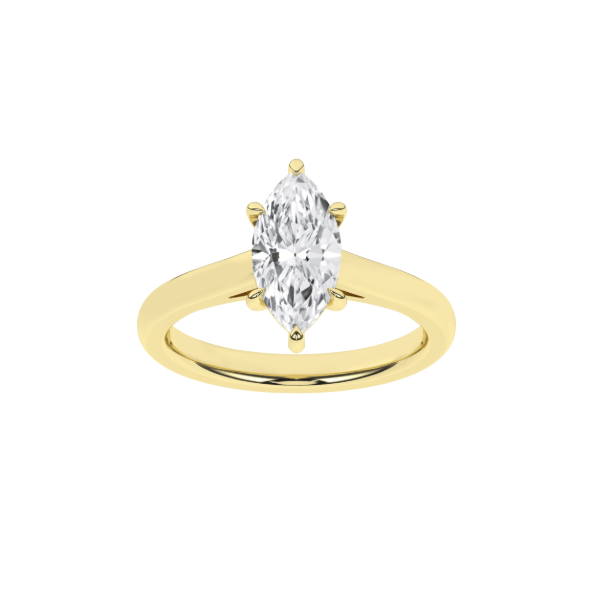 Engagement Ring Carroll / Ochs Jewelers Monroe, MI