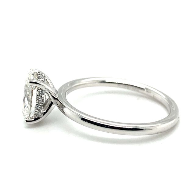 Engagement Ring Image 2 Carroll / Ochs Jewelers Monroe, MI