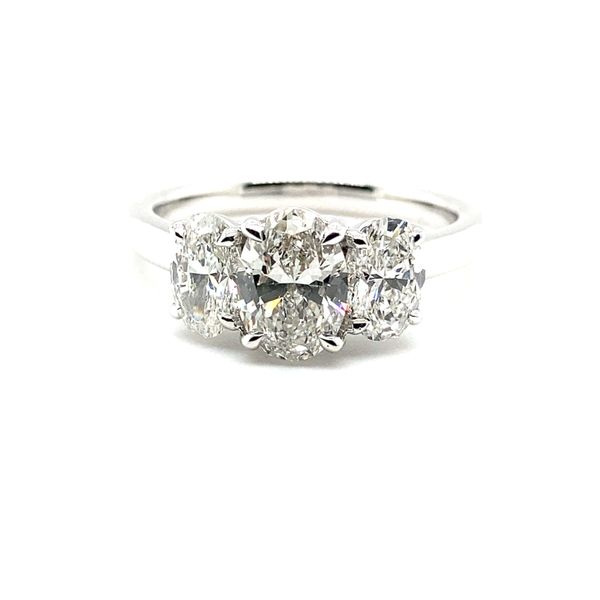 Engagement Ring Carroll / Ochs Jewelers Monroe, MI