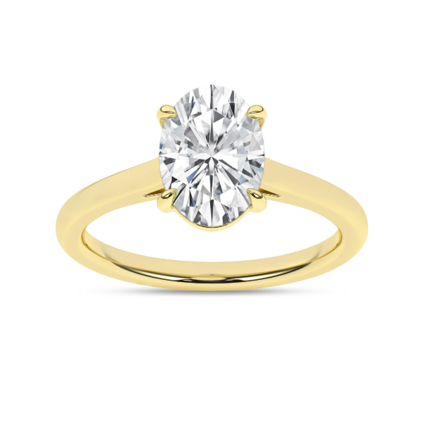 Engagement Ring Carroll / Ochs Jewelers Monroe, MI