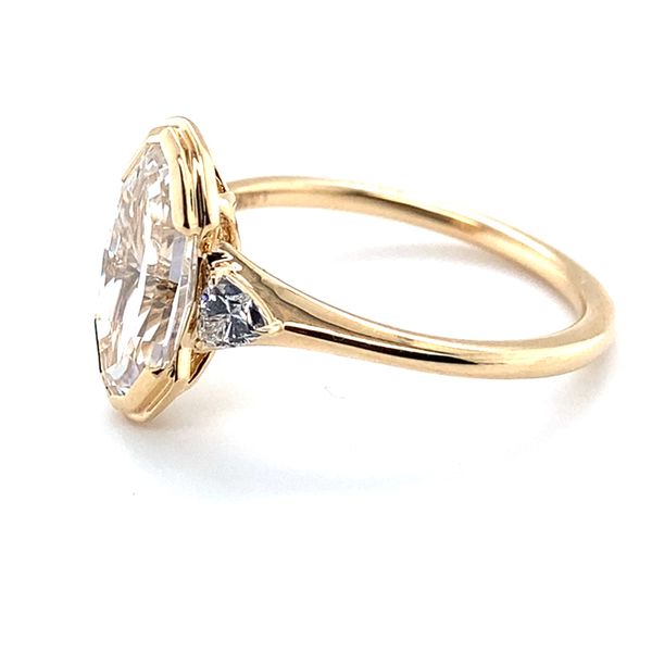 Engagement Ring Image 2 Carroll / Ochs Jewelers Monroe, MI