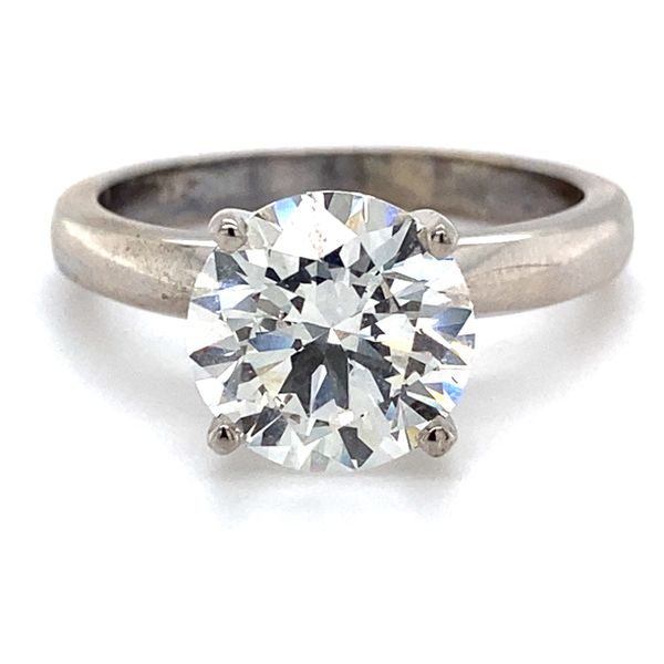 Engagement Ring Carroll / Ochs Jewelers Monroe, MI