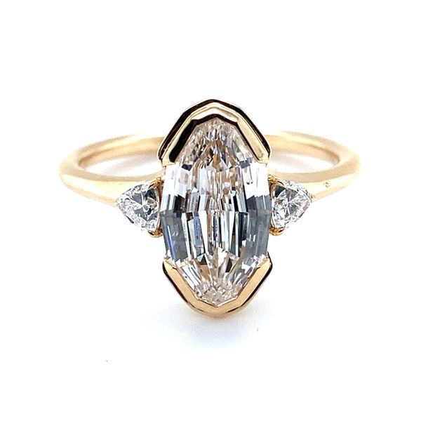 Engagement Ring Carroll / Ochs Jewelers Monroe, MI