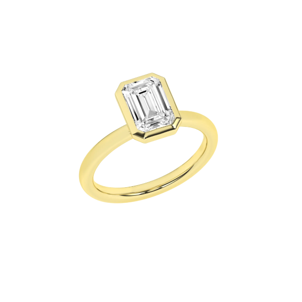 Engagement Ring Image 2 Carroll / Ochs Jewelers Monroe, MI