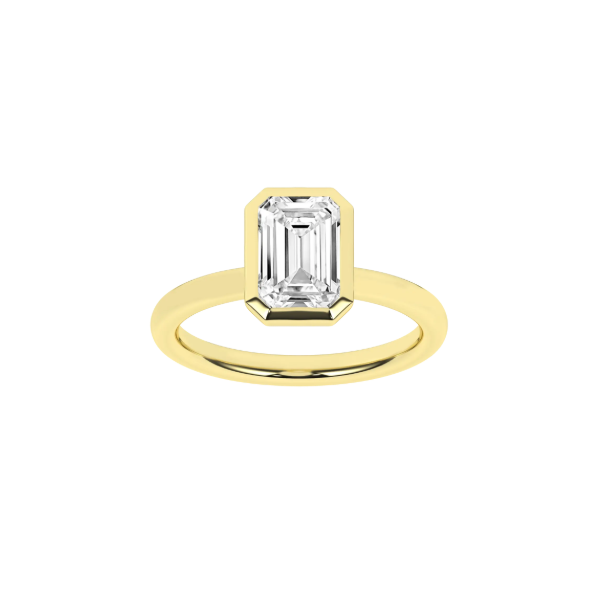 Engagement Ring Carroll / Ochs Jewelers Monroe, MI