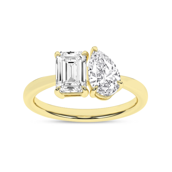 Engagement Ring Carroll / Ochs Jewelers Monroe, MI